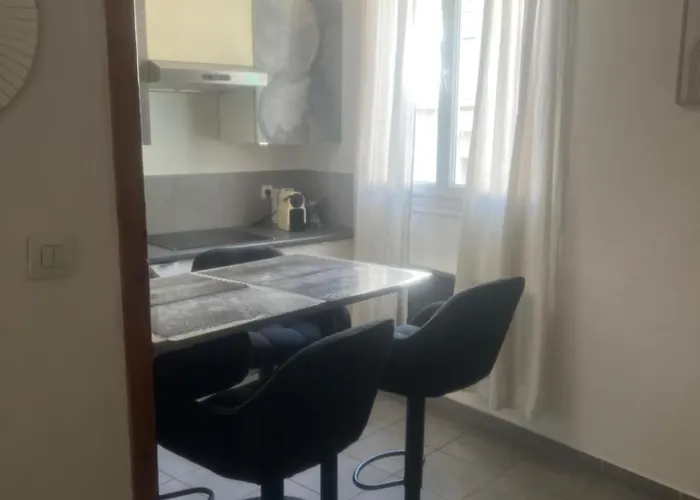 Appartement Quartier La Timone