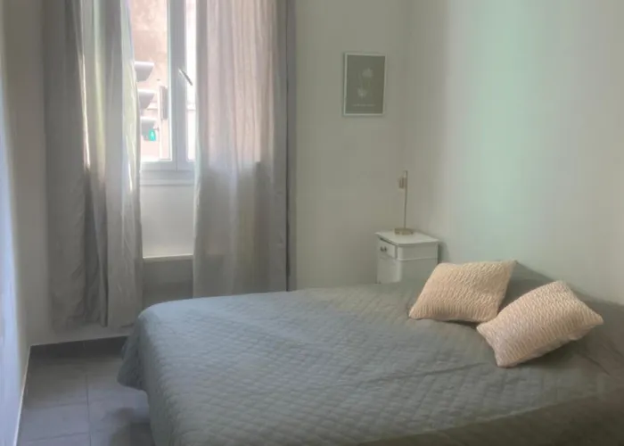 Appartement Quartier La Timone