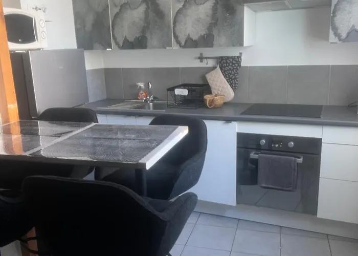Appartement Quartier La Timone